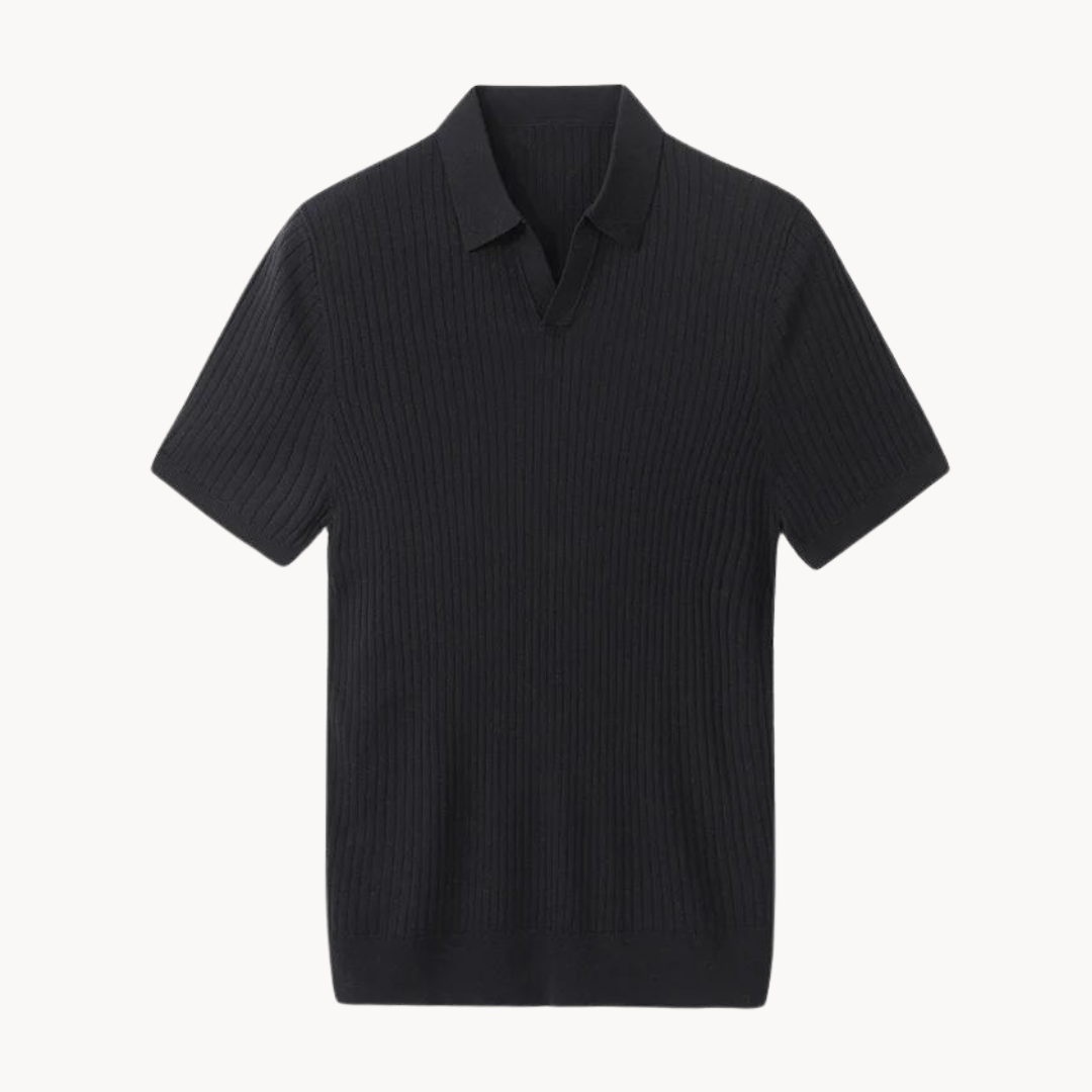Polo de Lyocell - Forma Definida