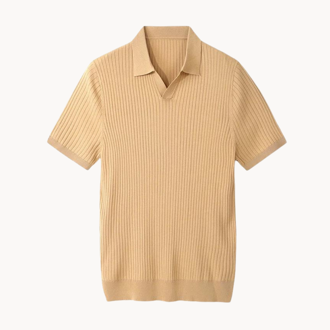Polo de Lyocell - Forma Definida