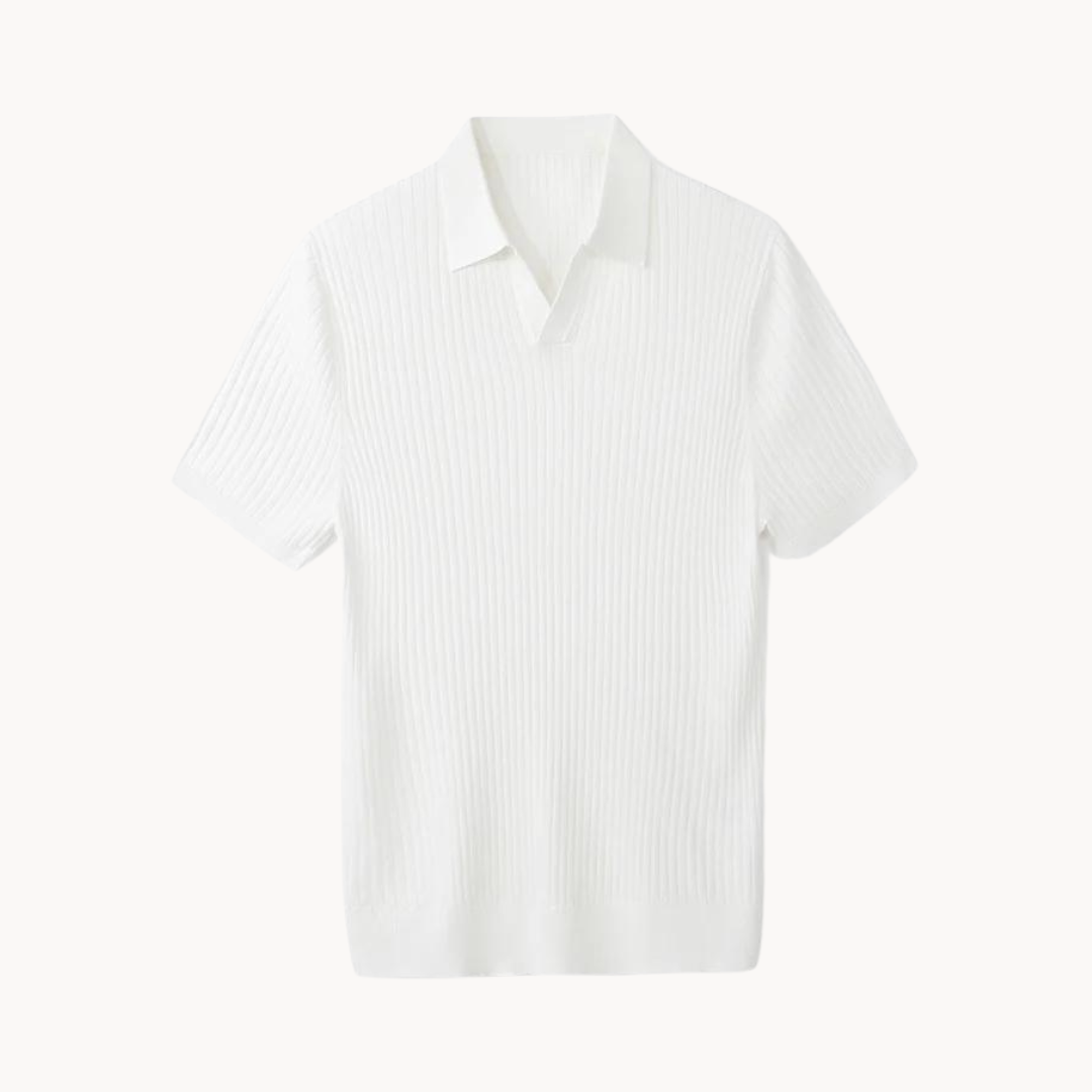 Polo de Lyocell - Forma Definida