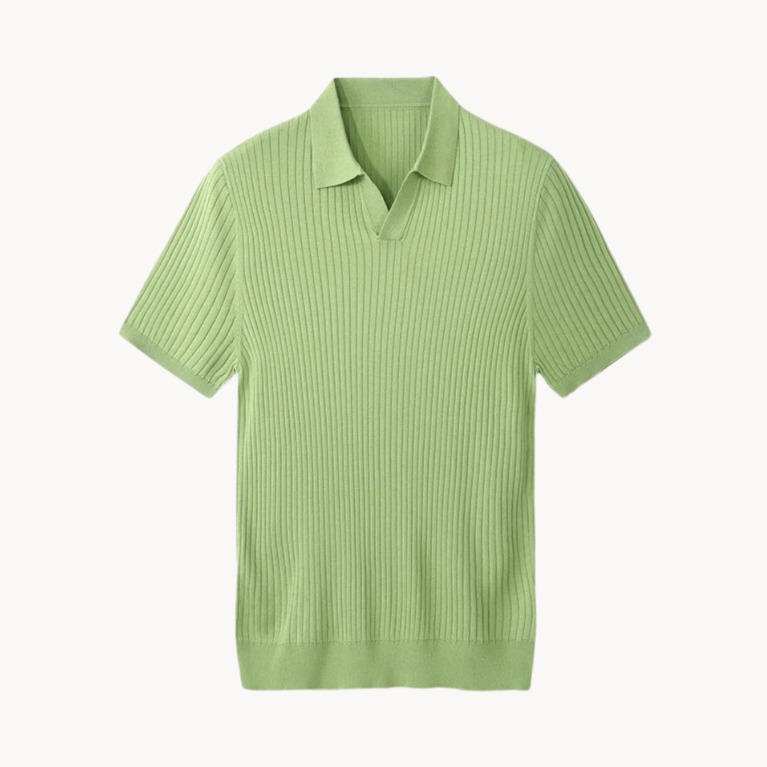 Polo de Lyocell - Forma Definida