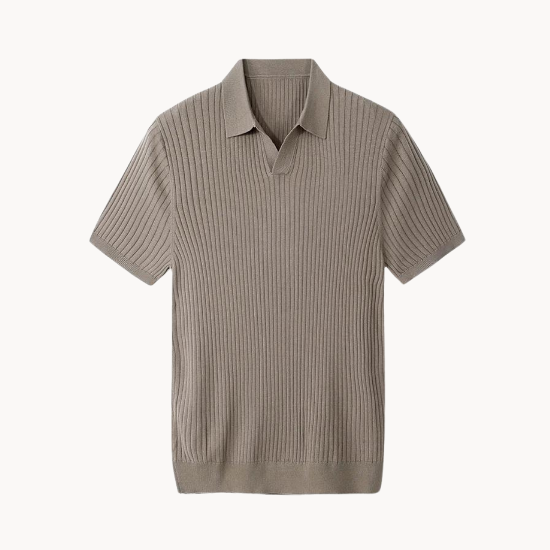 Polo de Lyocell - Forma Definida