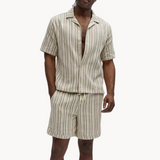 Conjunto Polo - Malla Texturizada