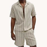 Conjunto Polo - Malla Texturizada