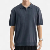 Camisa Polo - Tejido Transpirable de Mangas