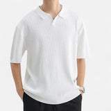 Camisa Polo - Tejido Transpirable de Mangas