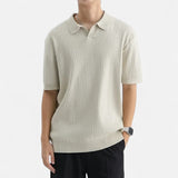 Camisa Polo - Tejido Transpirable de Mangas