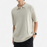 Camisa Polo - Tejido Transpirable de Mangas