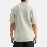 Camisa Polo - Tejido Transpirable de Mangas