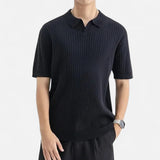 Camisa Polo - Tejido Transpirable de Mangas