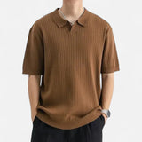 Camisa Polo - Tejido Transpirable de Mangas