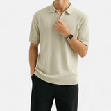 Camisa Polo - Tejido Transpirable de Mangas