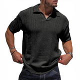Camisa Polo - Mezcla de Tejido Transpirable