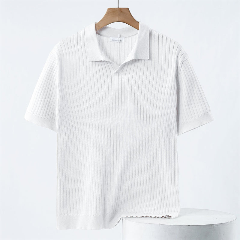 Camisa Polo - Tejido con Stretch