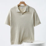 Camisa Polo - Tejido con Stretch