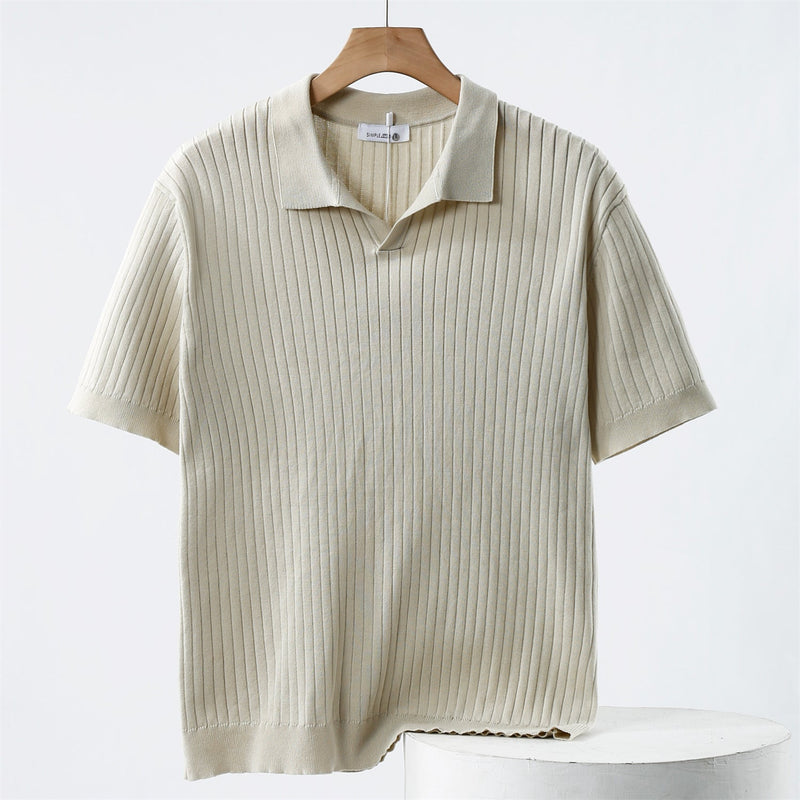 Camisa Polo - Tejido con Stretch