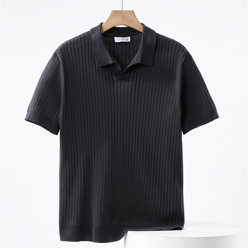 Camisa Polo - Tejido con Stretch