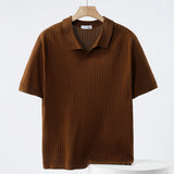 Camisa Polo - Tejido con Stretch