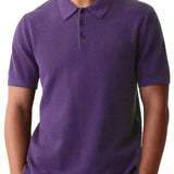 Camisa Polo - Mezcla Ligera Transpirable