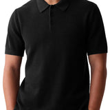 Camisa Polo - Mezcla Ligera Transpirable