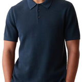 Camisa Polo - Mezcla Ligera Transpirable