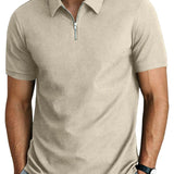Camisa Polo - Mezcla Ligera Relajada