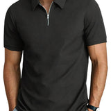 Camisa Polo - Mezcla Ligera Relajada