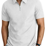 Camisa Polo - Mezcla Ligera Relajada