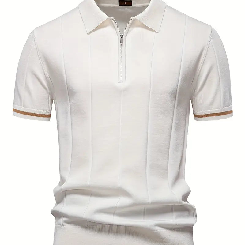 Camisa Polo - Cintura Moderna Tapered