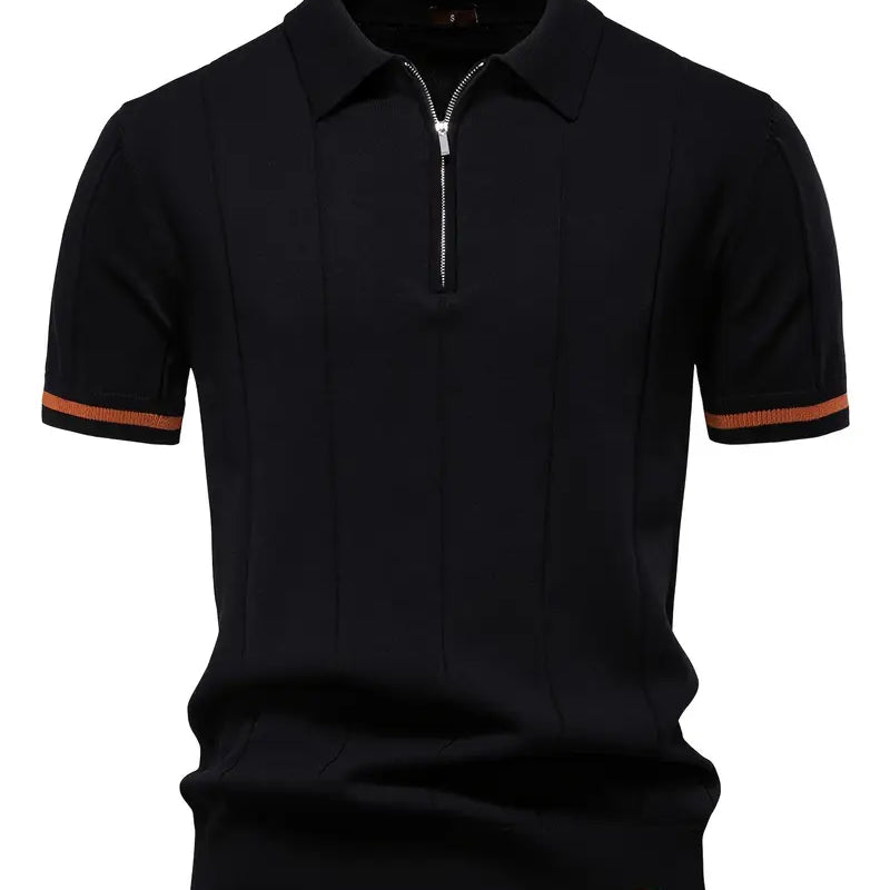 Camisa Polo - Cintura Moderna Tapered