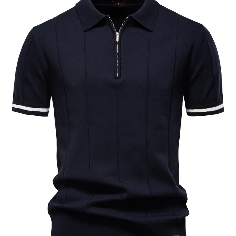 Camisa Polo - Cintura Moderna Tapered
