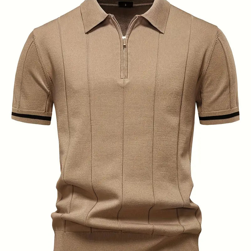 Camisa Polo - Cintura Moderna Tapered