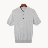 Camisa Polo - Fibras Naturales Ligeras