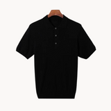 Camisa Polo - Fibras Naturales Ligeras
