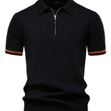 Camisa Polo - Mezcla de Poliéster Slim