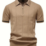 Camisa Polo - Mezcla de Poliéster Slim