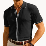 Camisa Polo - Manga Corta Transpirable
