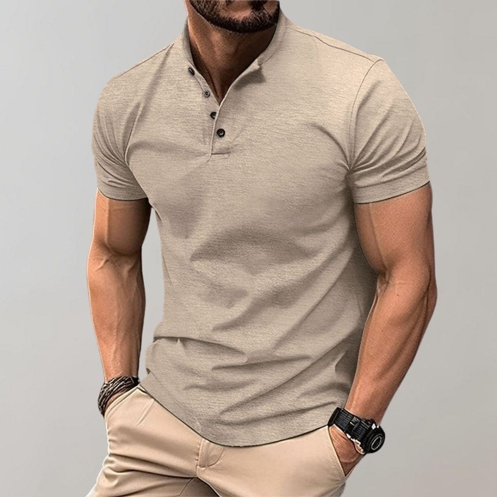 Camisa Polo - Corte Slim Clásico