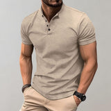 Camisa Polo - Corte Slim Clásico