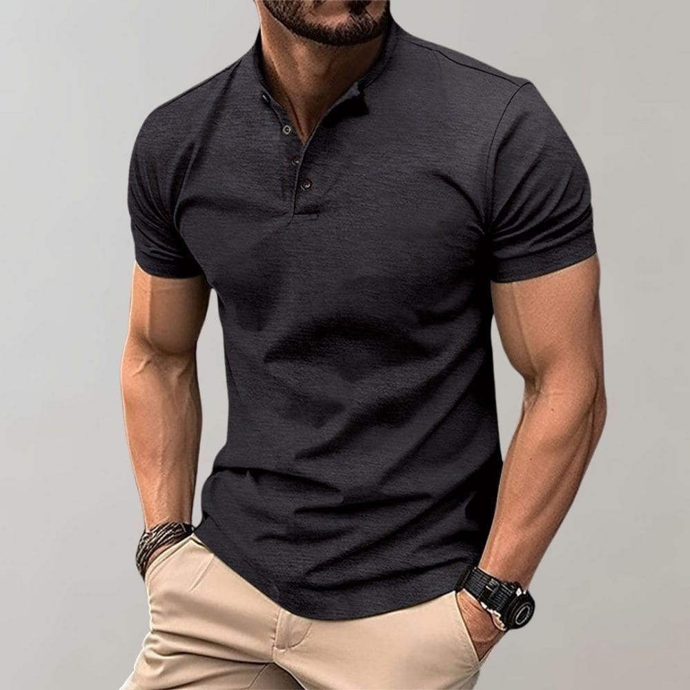 Camisa Polo - Corte Slim Clásico