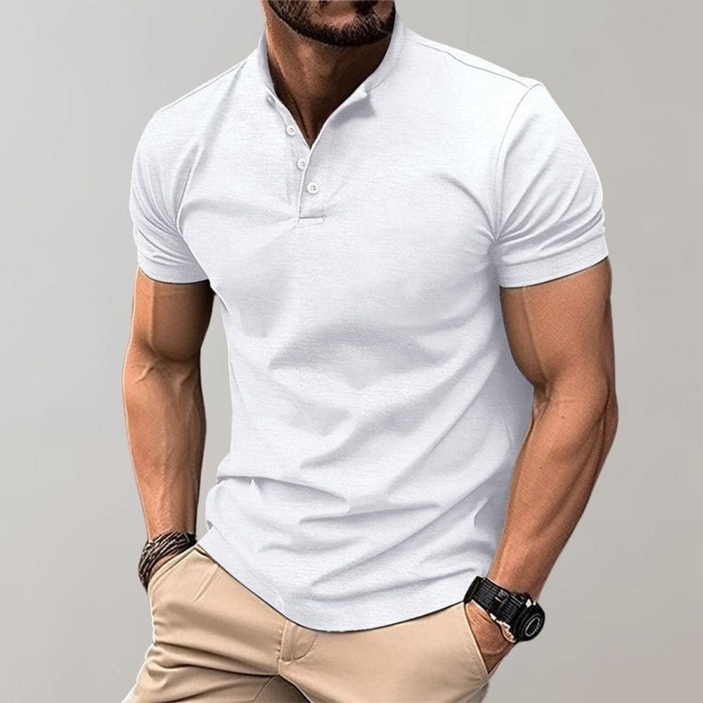 Camisa Polo - Corte Slim Clásico