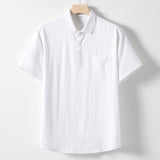 Camisa Polo - Cuello Mezcla Suave