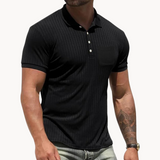 Camisa Polo - Mezcla Suave Ajustada
