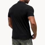 Camisa Polo - Mezcla Suave Ajustada