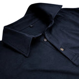 Camisa Polo - Cuello de Malha Suave
