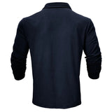 Camisa Polo - Cuello de Malha Suave