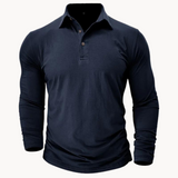 Camisa Polo - Cuello de Malha Suave