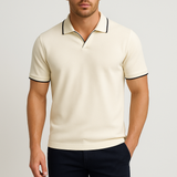 Camisa Polo - Acabado Contrastante