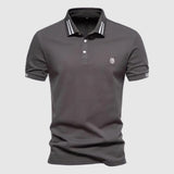 Camisa Polo - Corte Ajustado Clásico