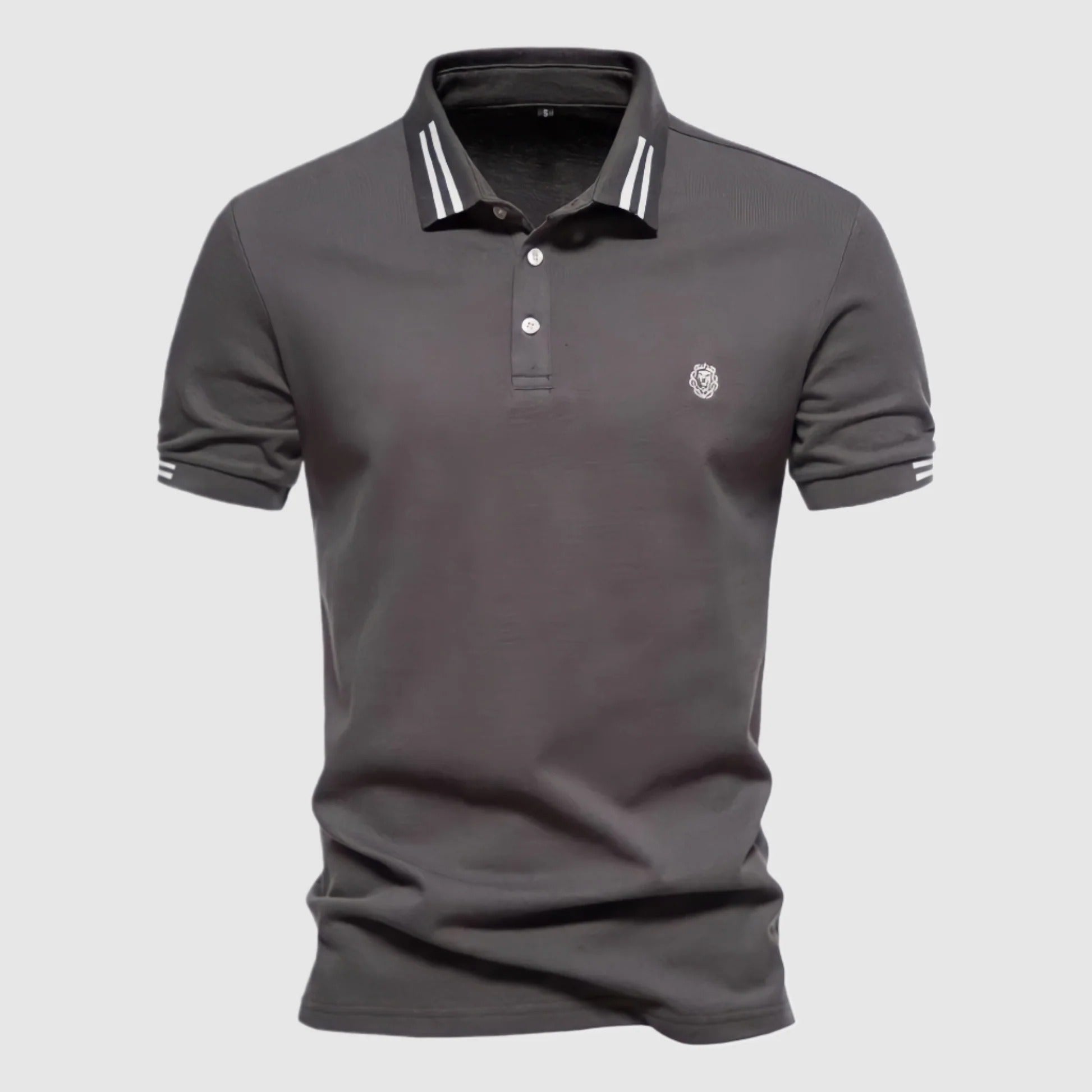 Camisa Polo - Corte Ajustado Clásico