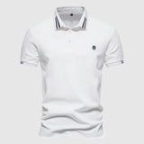 Camisa Polo - Corte Ajustado Clásico